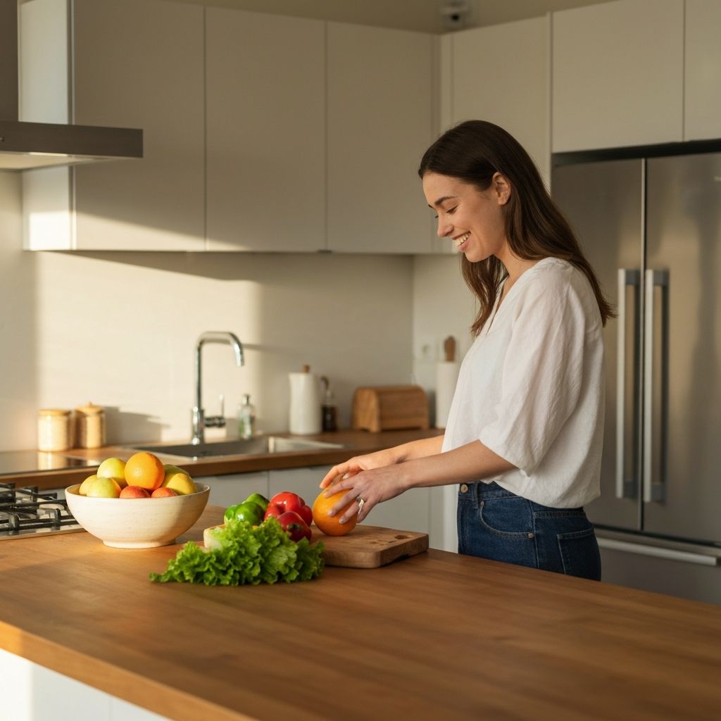 Everyday food choices